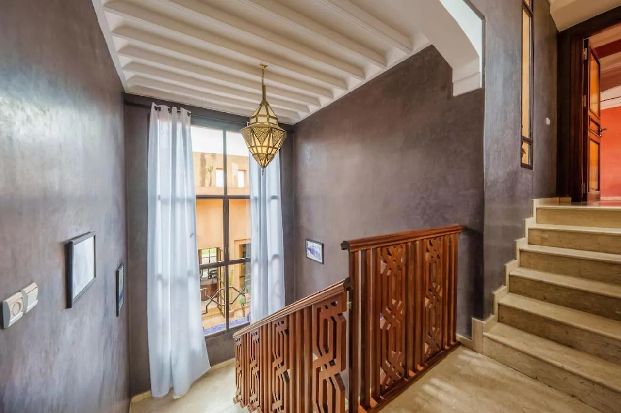Villa Golf Mansion With Atlas Mountain View Marrakesh