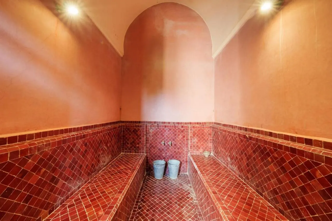Villa Golf Mansion With Atlas Mountain View Marrakesh Morocco