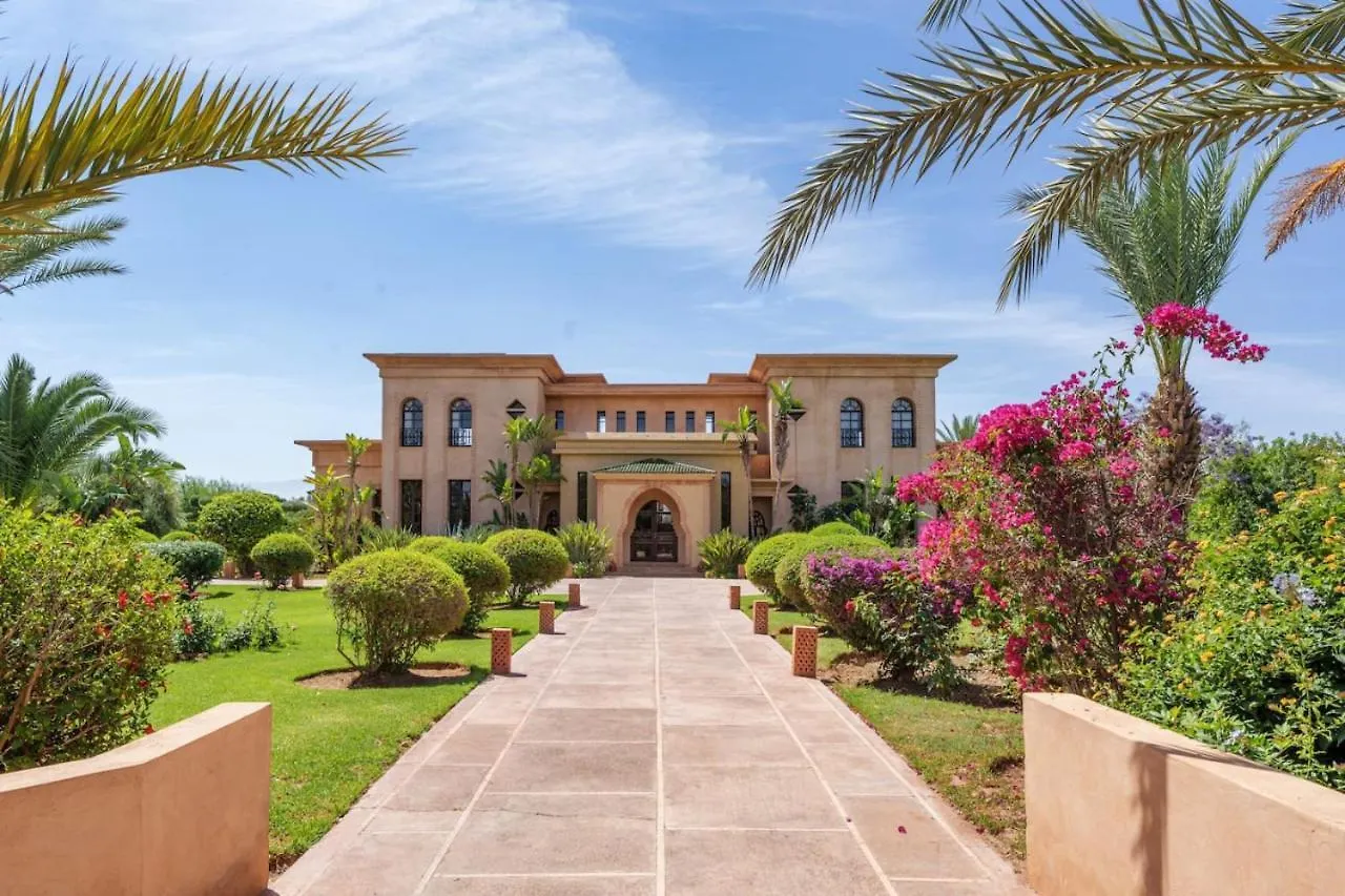 Golf Mansion With Atlas Mountain View Marrakesh 0*,  Morocco