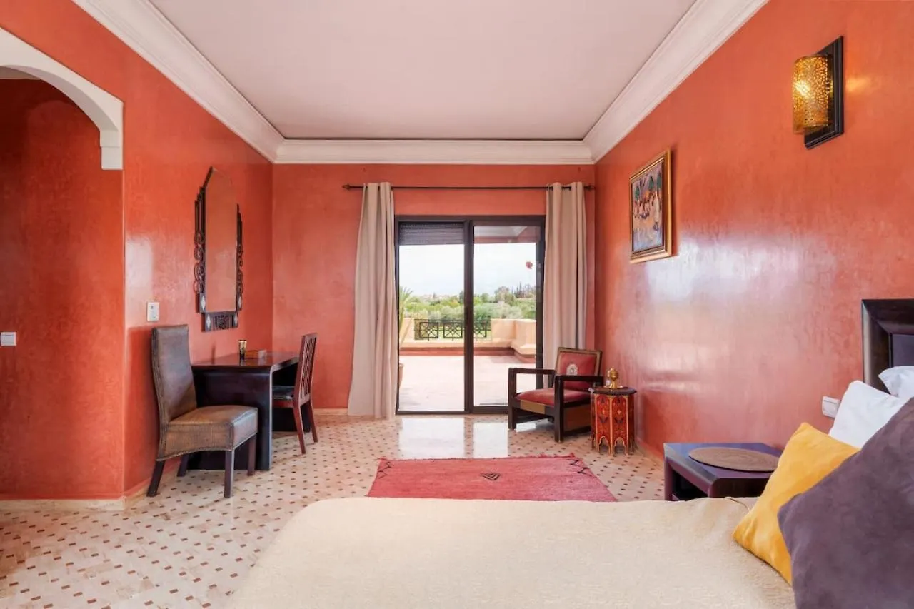 Golf Mansion With Atlas Mountain View Marrakesh 0*,  Morocco