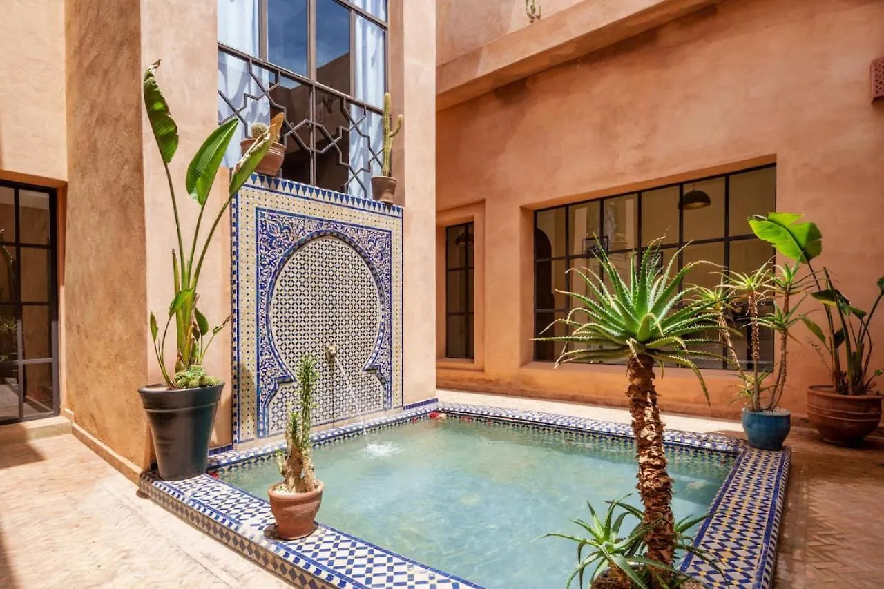 Villa Golf Mansion With Atlas Mountain View Marrakesh Morocco